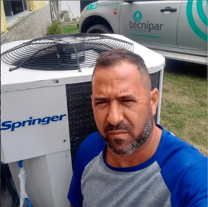 Instalação de Ar-condicionado profissional NSA Refrigeração